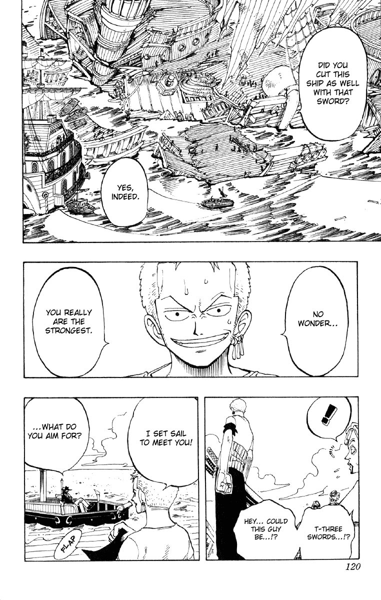 One Piece, Chapter 50 image 16